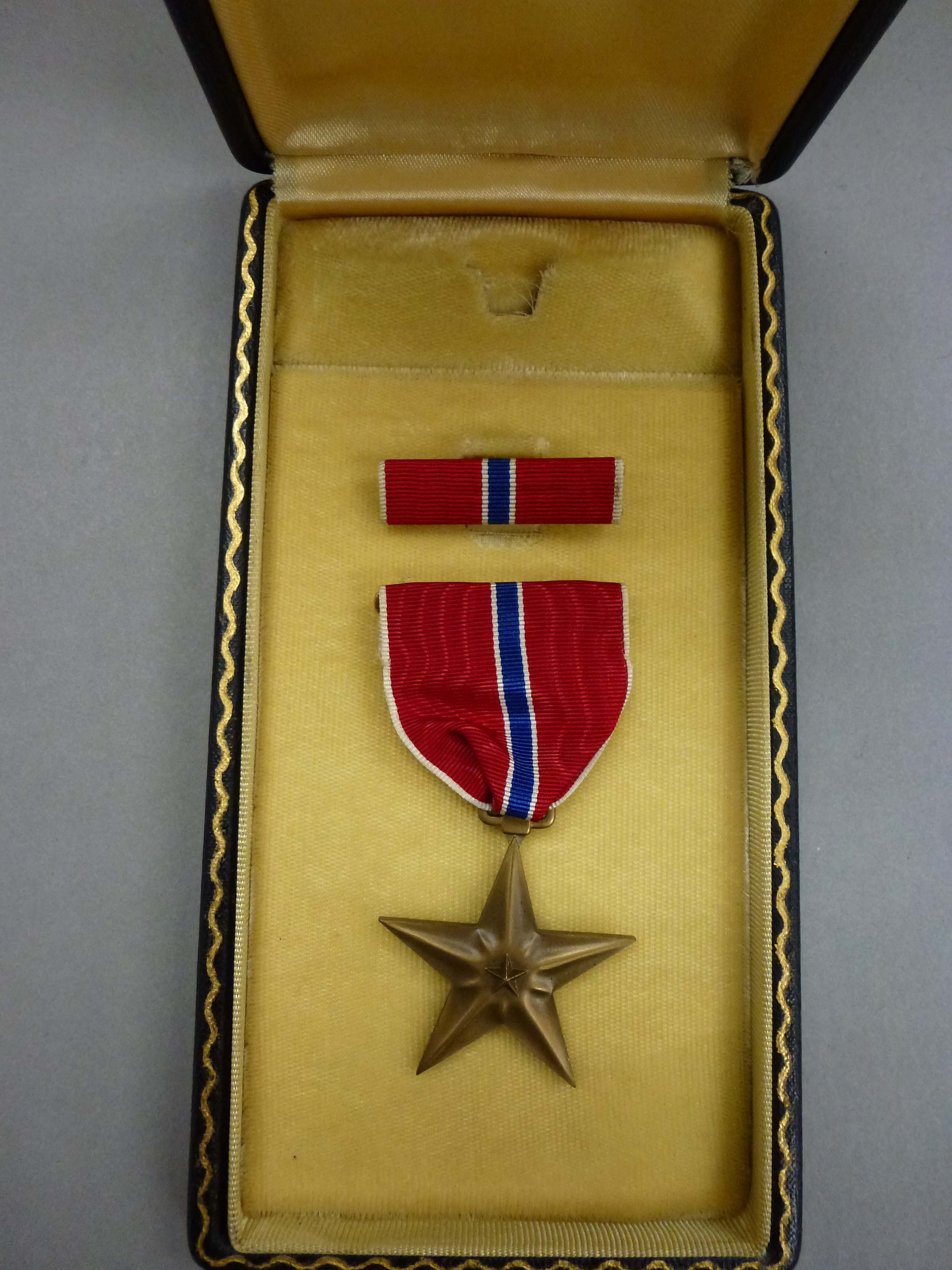 Bronze Medal in Case
